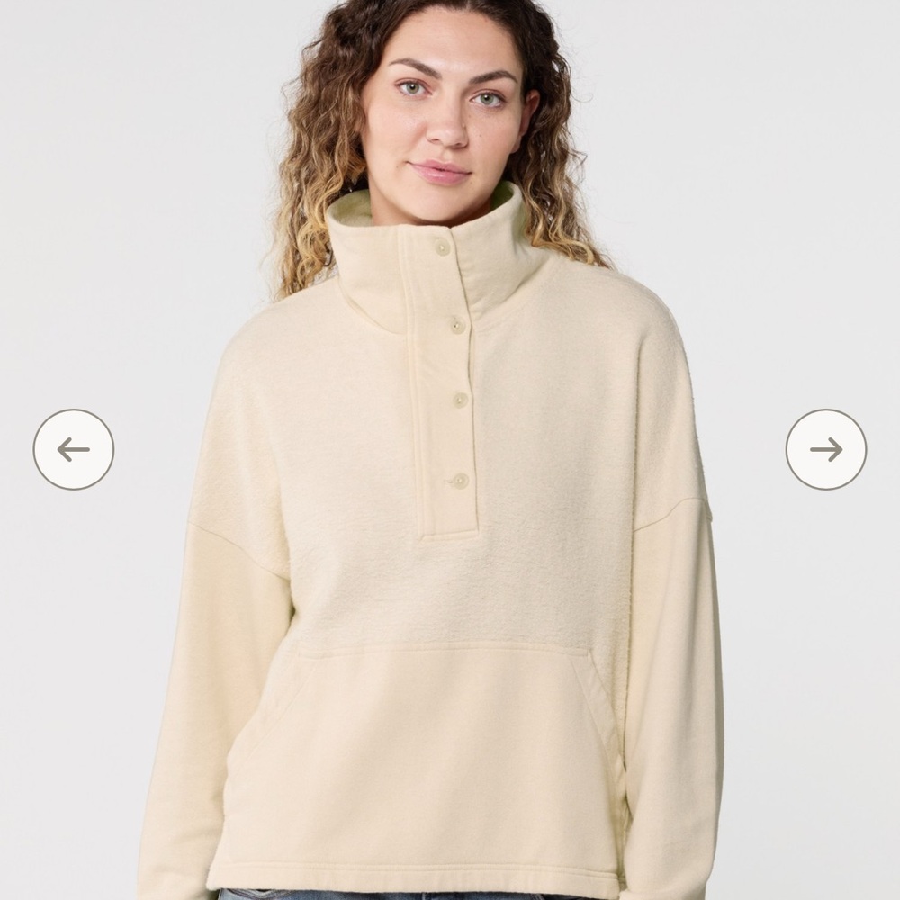 REI Fleece Pullover